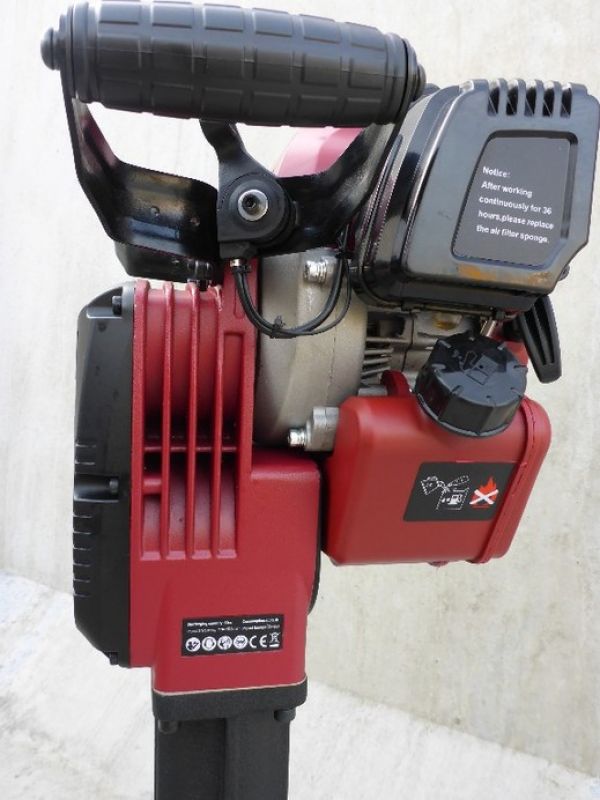 Marteau piqueur thermique SNAKE PRO SP55 