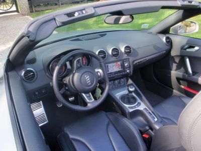 Version : II ROADSTER 2.0 TDI 170 DPF S LINE QUATTRO 