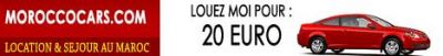 Voiture de location à casablanca aeroport