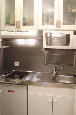 belle appartement sur Rhinau