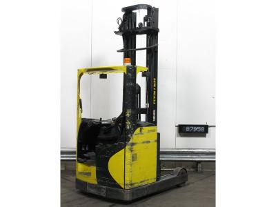 RETRACT HYSTER R-1.6-H /TRIPLEX 8.10M/ AN 2004