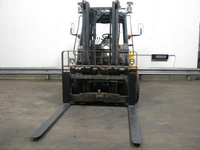 Chariot élévateur DIESEL KOMATSU FD-70-T-8 /DUPLEX 3M