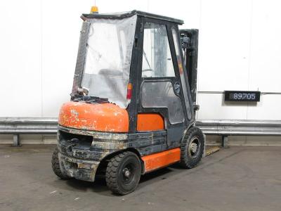 Chariot élévateur essence TOYOTA 42.6-FGF-20/ DUPLEX 3.30M