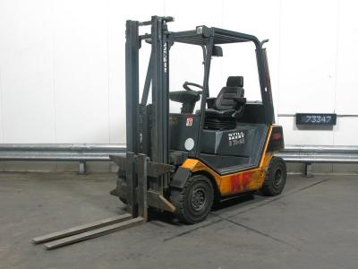 Chariot élévateur ESSENCE STILL R-70-25-T /DUPLEX 3.60M