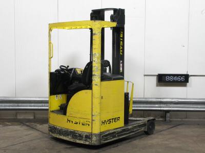 RETRACT HYSTER R-1.6/ TRIPLEX 5.40M/ AN 1999