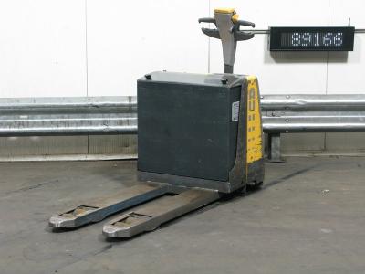 TRANSPALETTE ELECT ATLET TLL-200 / AN 1996