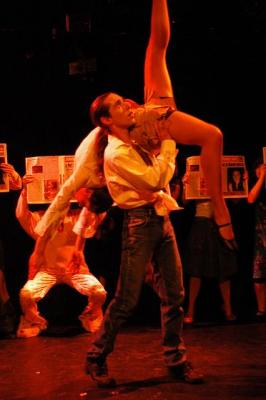 Atelier Comédie Musicale Pour adultes Niveaux intermédiaires et confirmés