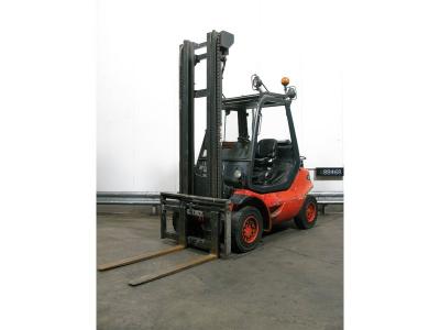 Chariot élévateur ESSENCE FENWICK H-40-T (352)/ DUPLEX 5M