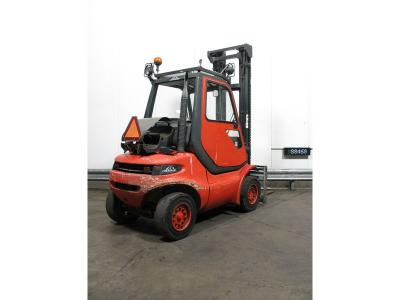 Chariot élévateur ESSENCE FENWICK H-40-T (352)/ DUPLEX 5M