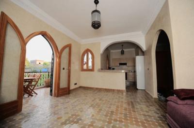 Magnifique appart de 68m² à vendre/Marrakech-Palmeraie