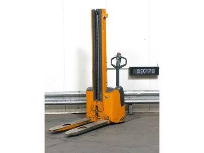 GERBEUR ELECT STILL EGV-12/ DUPLEX 3.70M/ AN 2001