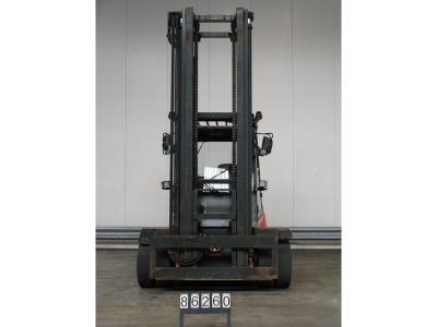 Chariot élévateur DIESEL FENWICK H-70-D-03 (353)/ DUPLEX 6M