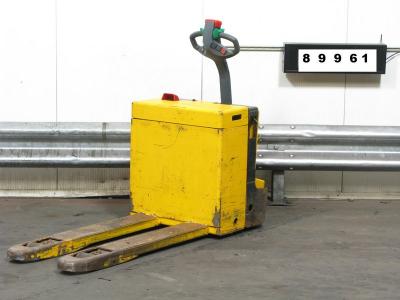 Transpalette elect JUNGHEINRICH EJE-118/ AN 2006