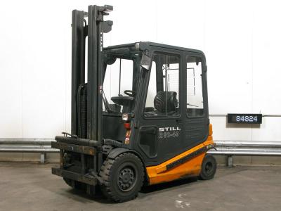 Chariot élévateur elect STILL R-60-40/ DUPLEX 4.20M/ AN 2002