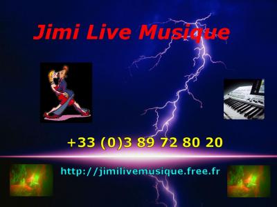 Animation Musicale Musicien Chanteur Alsace