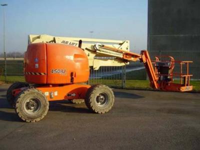 Nacelle ARTICULEE DIESEL JLG 450AJ / 230 KG/ AN 2003