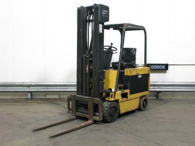 chariot élévateur elect CATERPILLAR M-50-DSA /TRIPLEX 5.65M