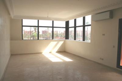 Appartement 67m² de haut standing à vendre/Marrakech-Guéliz 