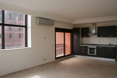 Appartement 67m² de haut standing à vendre/Marrakech-Guéliz 