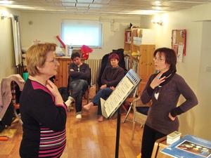 STAGE DE CHANT CLASSIQUE SUR 1 WEEK-END