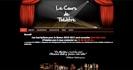 Cours de théâtre à Paris : www.lecoursdetheatre.com