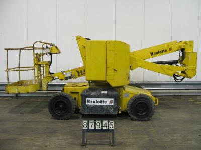 Nacelle flèche articulée HAULOTTE HA-12-I /200 KG