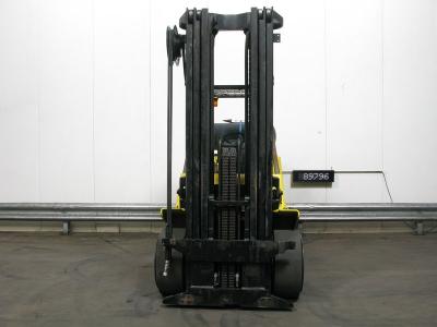 Chariot élévateur essence HYSTER S-7.00-XL/ TRIPLEX 5.50M