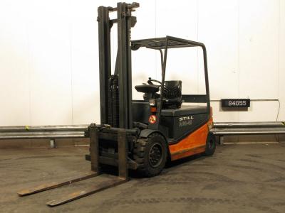 chariot élévateur elect STILL R-60-40/ DUPLEX 4.20M