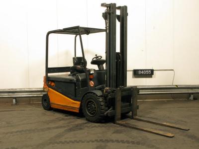 chariot élévateur elect STILL R-60-40/ DUPLEX 4.20M