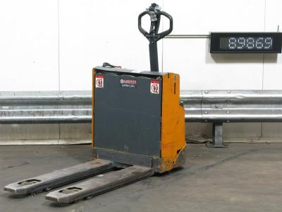 TRANSPALETTE ELECT STILL EGU-18 /AN 2001