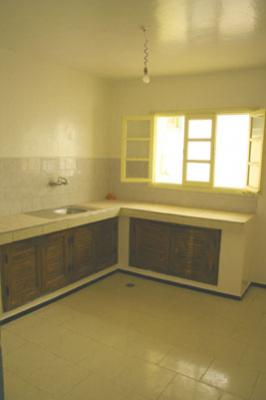 Semi cave de 140m² à louer/Marrakech-Sidi Abbad