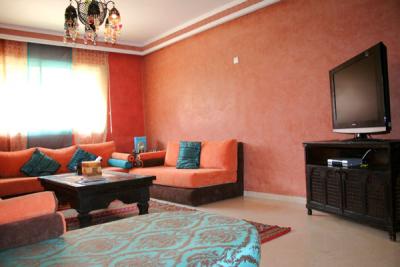 Joli appart de 80m² à vendre/Marrakech-Rte de Casa 