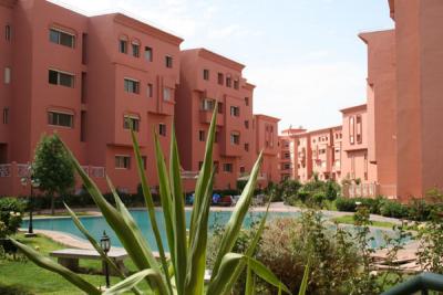 Joli appart de 80m² à vendre/Marrakech-Rte de Casa 