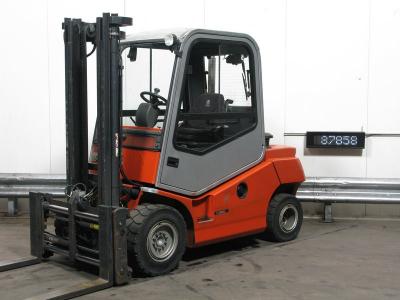 chariot élévateur DIESEL BT C-4-D-35-CE/ DUPLEX 3.20M