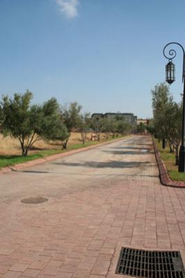 Terrain de 1293m² à vendre/Marrakech