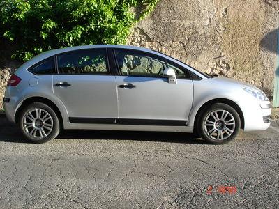 Citroen C4 1.6 hdi 110 fap pack 