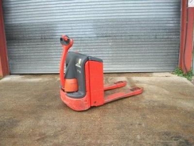 TRANSPALETTE ELECT FENWICK T16 360/ AN 2005