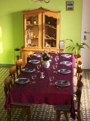 Découvrez la Belgique /le Hainaut dans gîte 6/8 pers