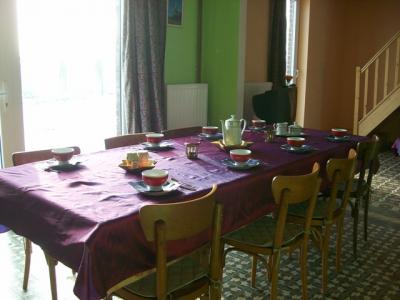 offrez ou offrez-vous un séjour en gîte en Belgique/Hainaut