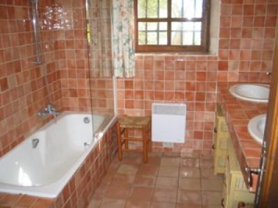 Location d'une villa provençale avec piscine