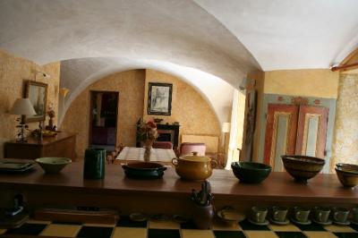 SAINT LAURENT EN BEAUMONT ANCIEN CORPS DE FERME