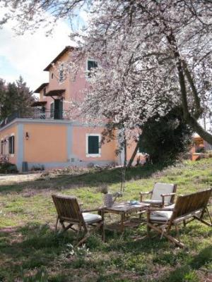 ITALIE-ROME B&amp;B DOMUS TECLA MONTI TIBURTINI