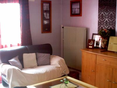 LE PONT DE CLAIX APPARTEMENT T4