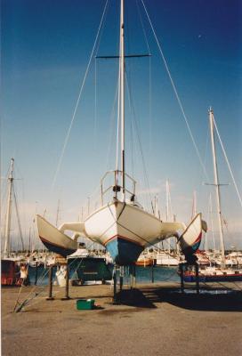 Trimaran Allègro 2