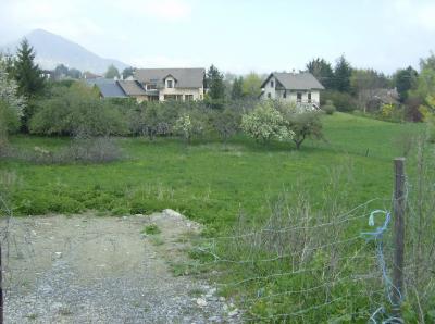 PONSONNAS TERRAINS CONSTRUCTIBLE