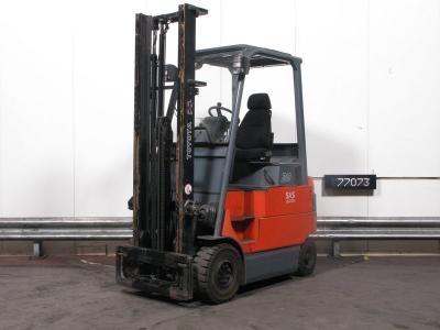 Chariot élévateur elect TOYOTA 7-FBMF-20/ DUPLEX 4.40M