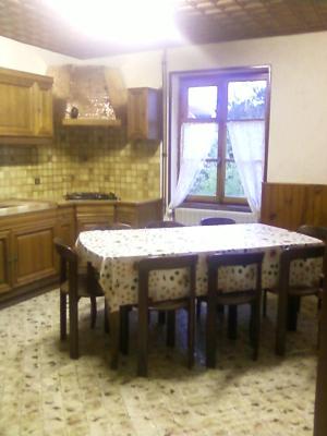 Maison 80m2 avec jardin clos et arboré