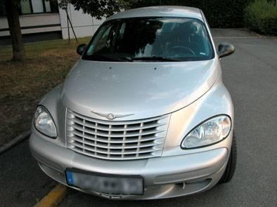CHRYSLER PT CRUISER TOURING 2,2 CRD