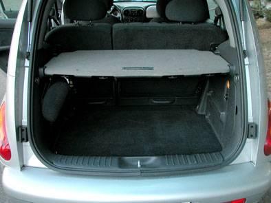 CHRYSLER PT CRUISER TOURING 2,2 CRD