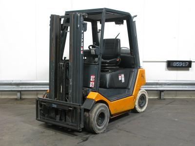 Chariot élévateur essence STILL R-70-20-T/ TRIPLEX 4.30M